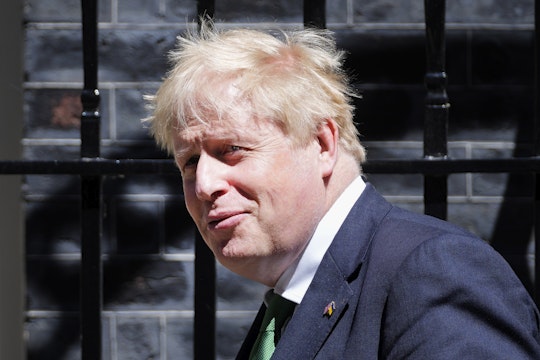 Boris Johnson
