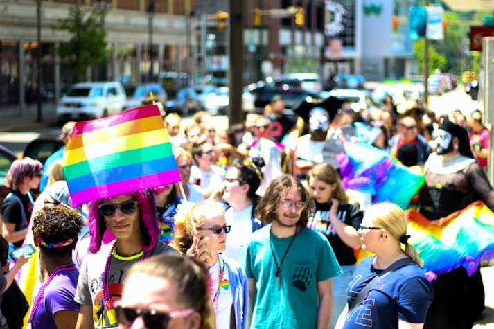 Parada pride
