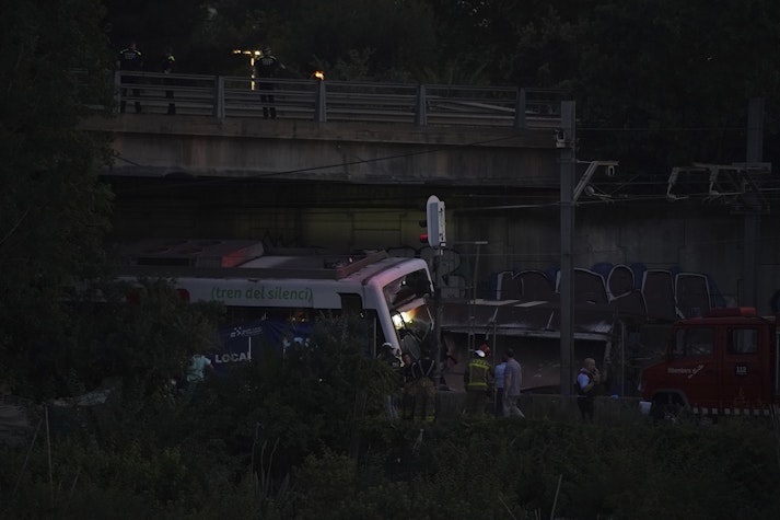 Accident de tren