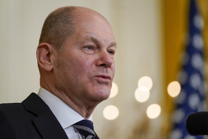 Olaf Scholz