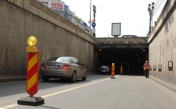 Pasajul Unirii din București 