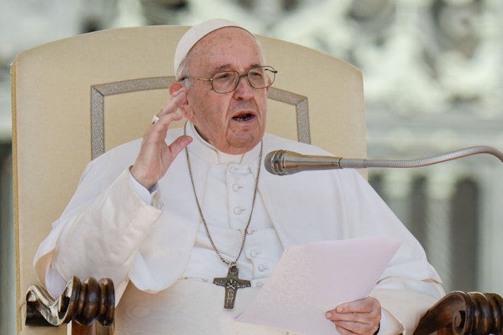 Papa Francisc 