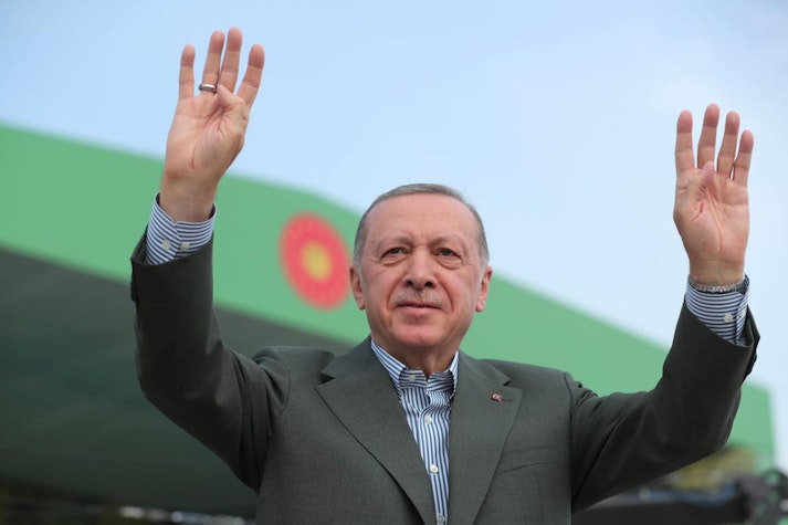 Erdogan vrea asigurări de la țările nordice