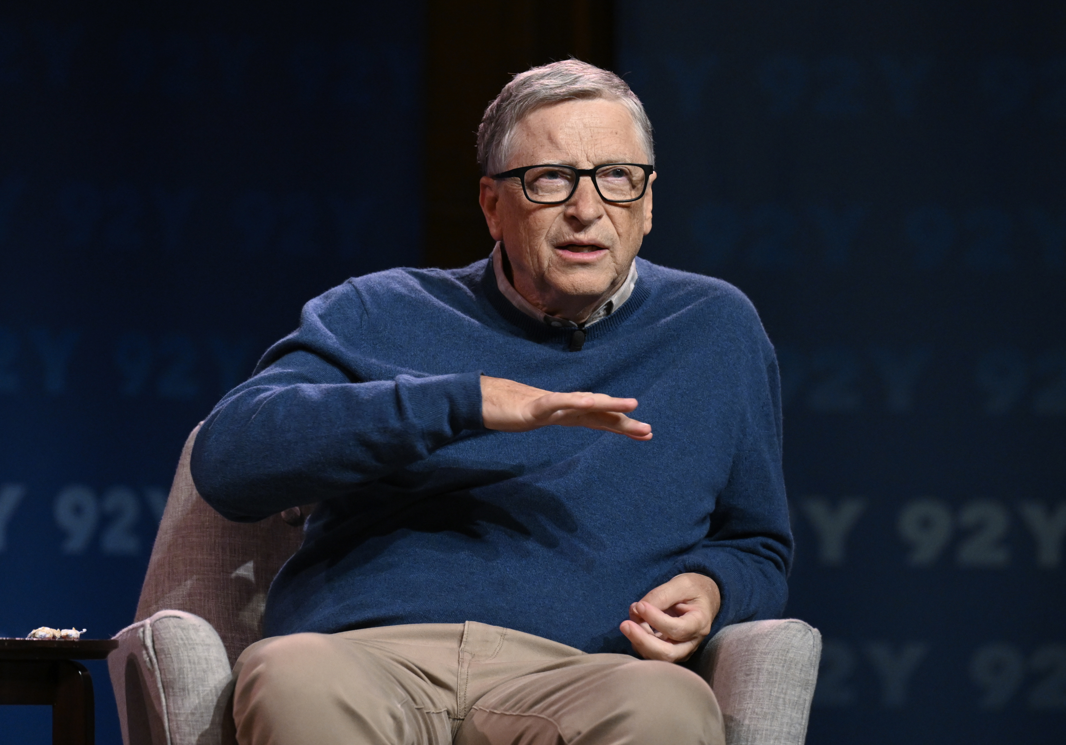 Bill Gates își asumă responsabilitatea: Detalii despre Epstein Bill Gates își asumă responsabilitatea: Detalii despre Epstein