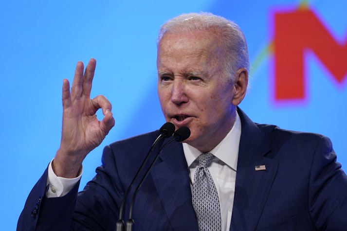 Joe Biden