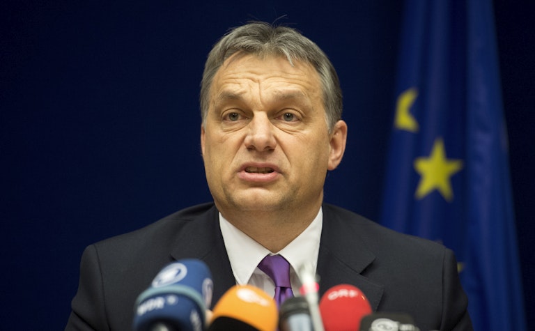 Viktor Orban 