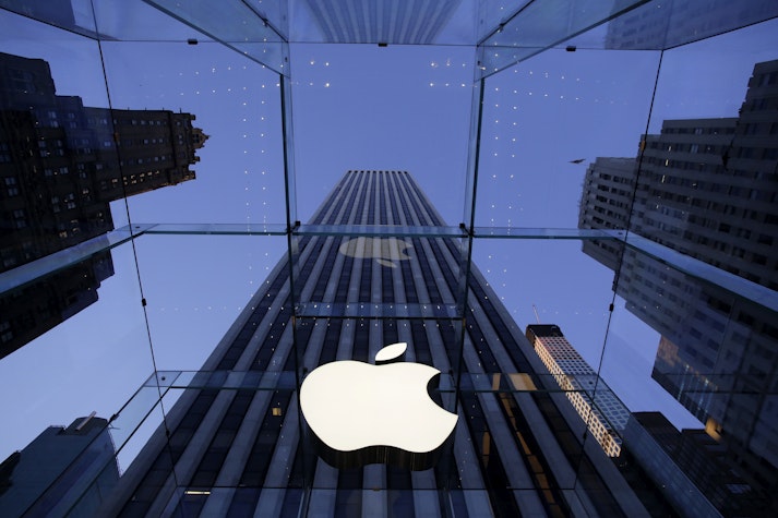 Apple