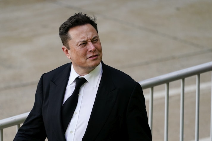 Elon Musk