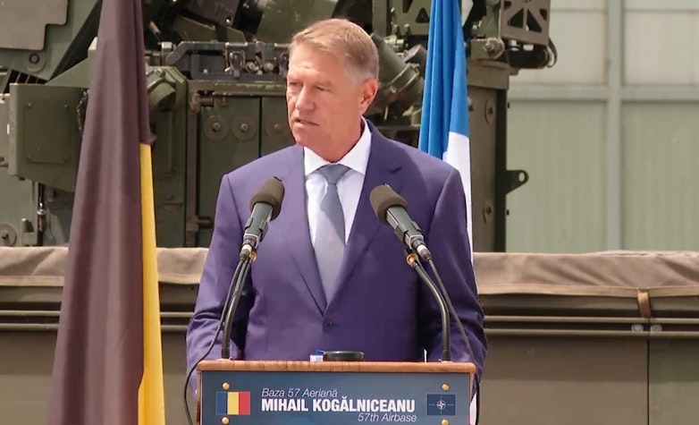 Klaus Iohannis 