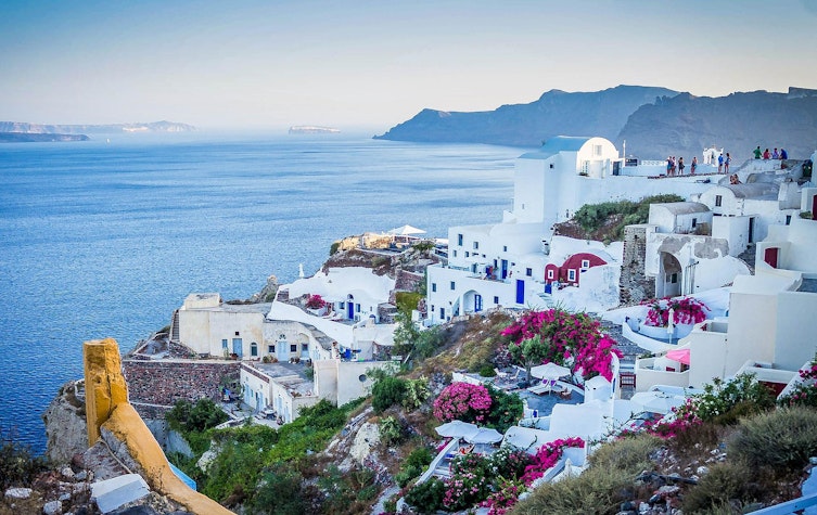 Grecia, Santorini 