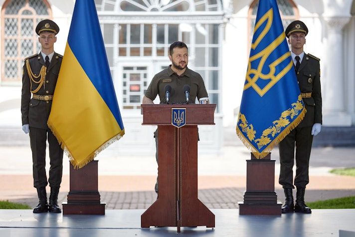 volodimir zelenski