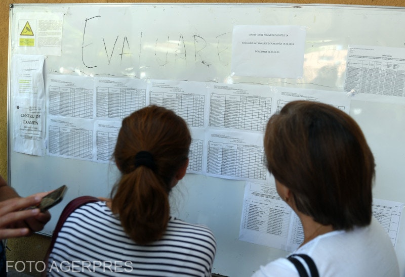 Scădere drastică a notelor de 10 la Matematică la Evaluarea Națională 2026