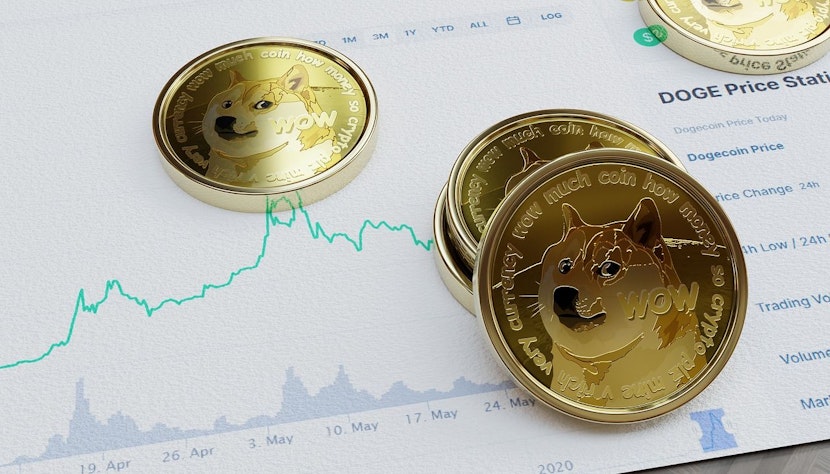 moneda dogecoin