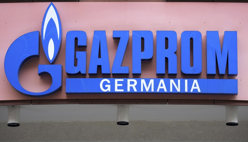 Gezprom Germania