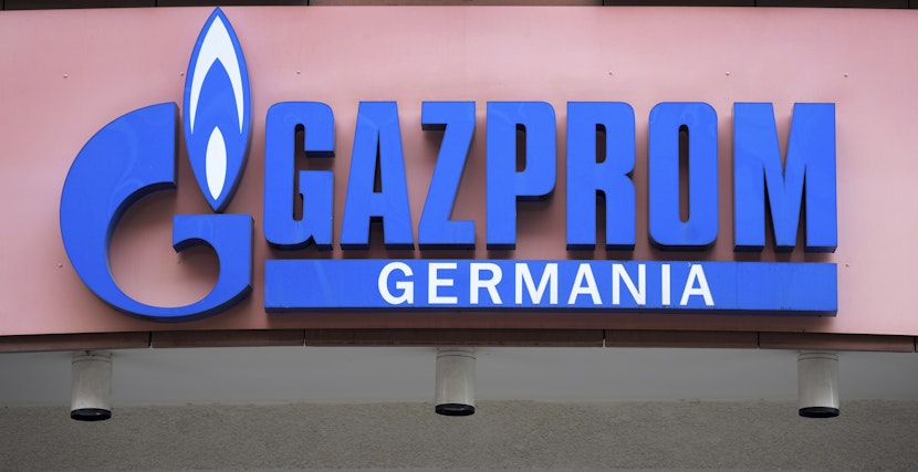 Gezprom Germania
