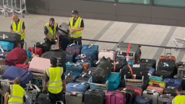 aeroport Heathrow.
