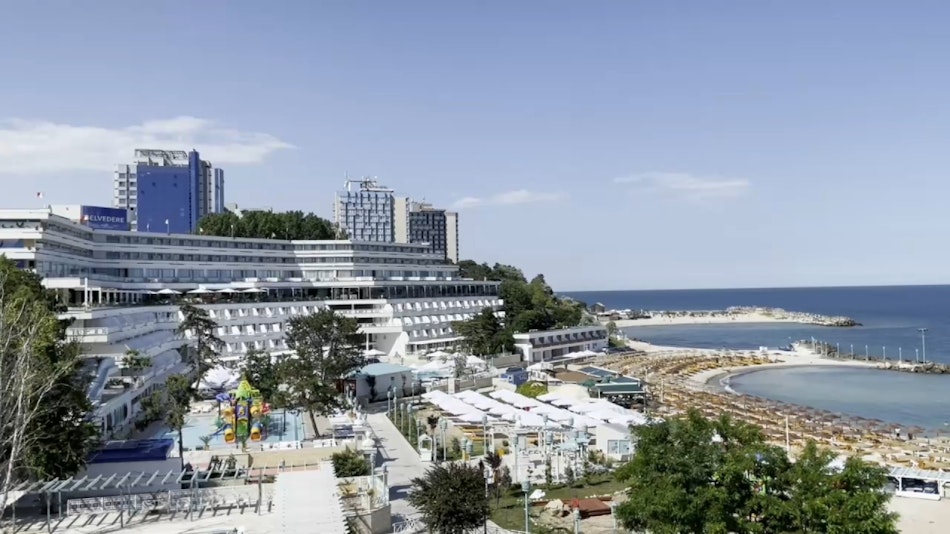 Hoteluri litoral România
