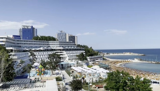 Hoteluri litoral România