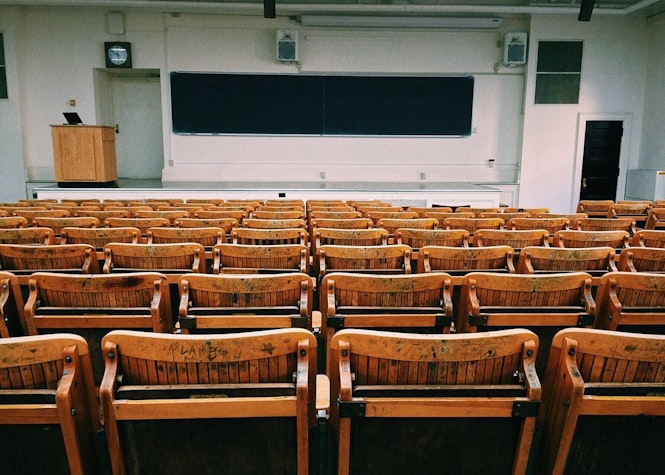 sala de clasa