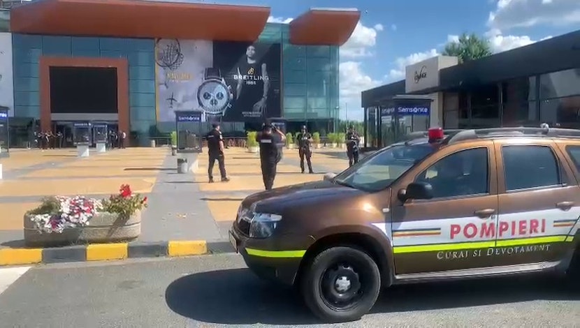 alerta bomba baneasa