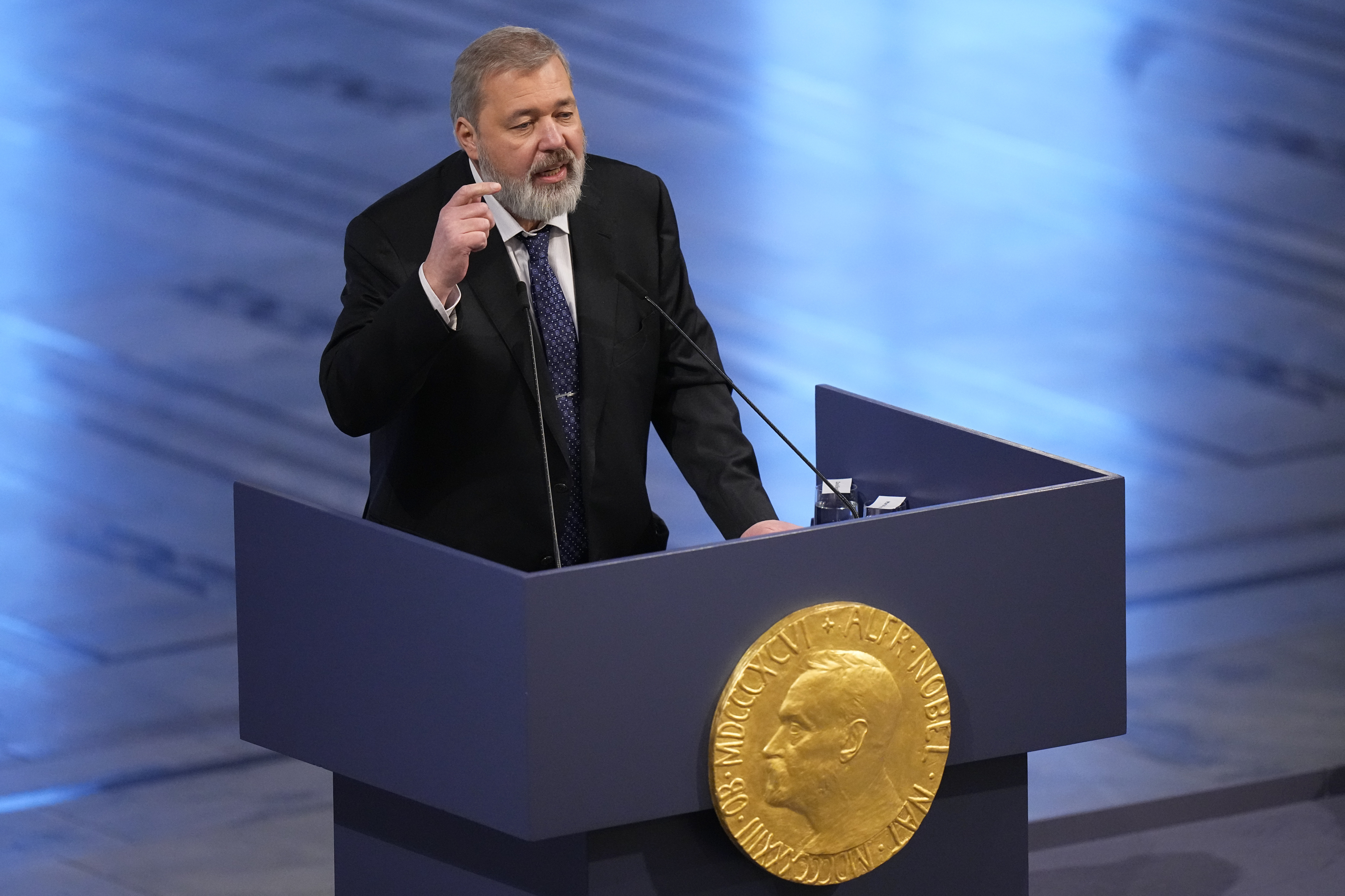 Dmitri Muratov