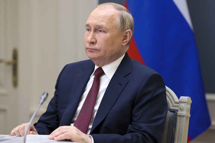 Vladimir Putin