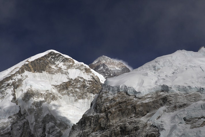 muntele everest