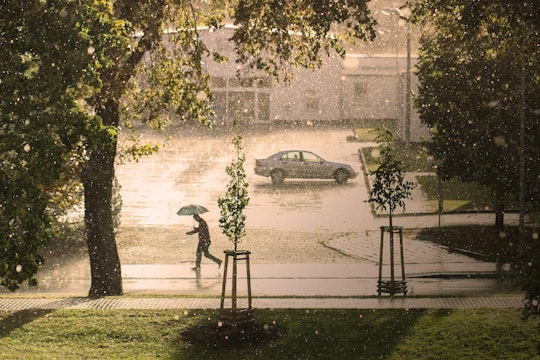 Meteorologii au emis alertă de vreme rea