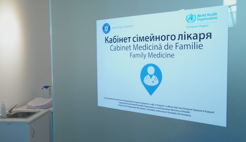acces medicina in romania pentru refugiati ucraina