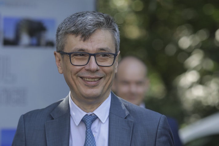 Ministrul Energiei 