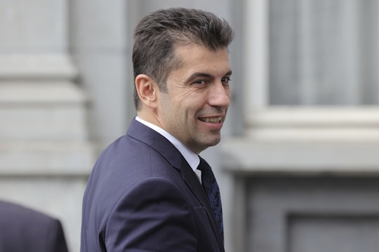 Kiril Petkov