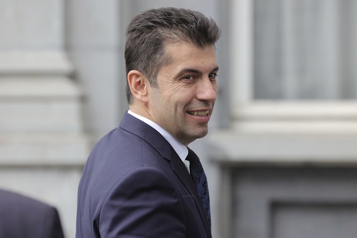 Kiril Petkov