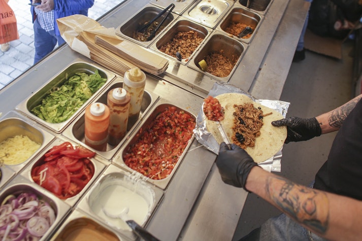 Fast-food
