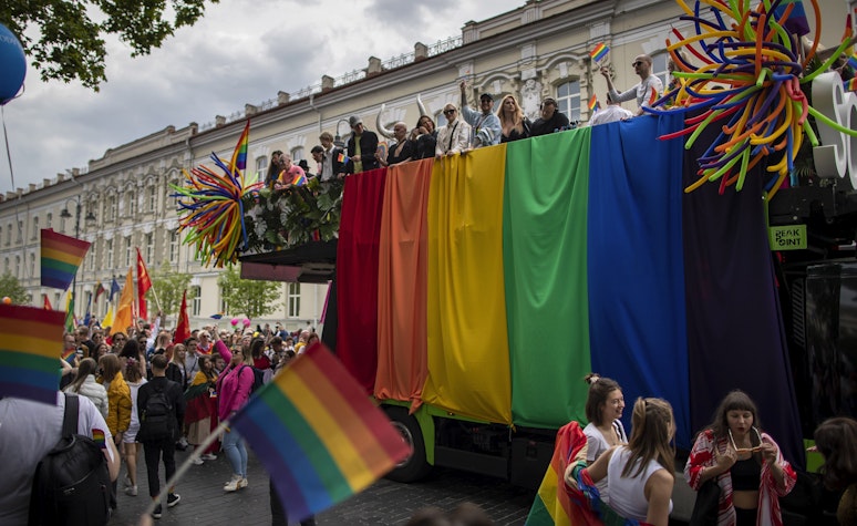 pride 