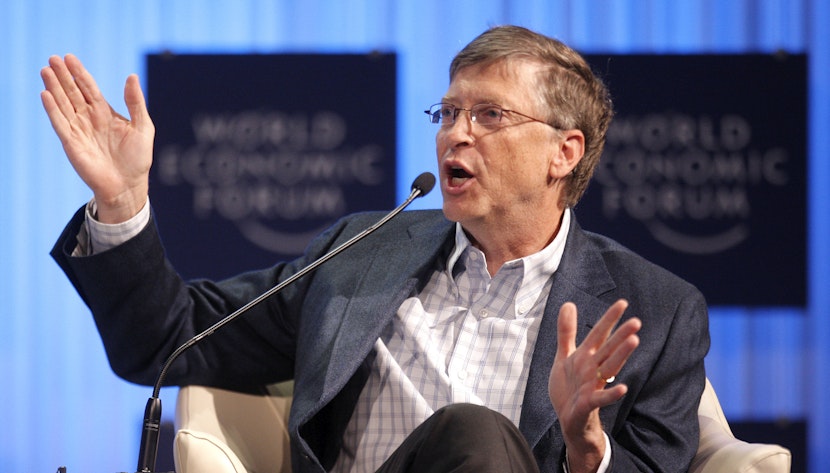 bill gates