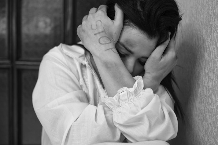 Victimele violenței domestice