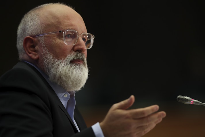 Frans Timmermans