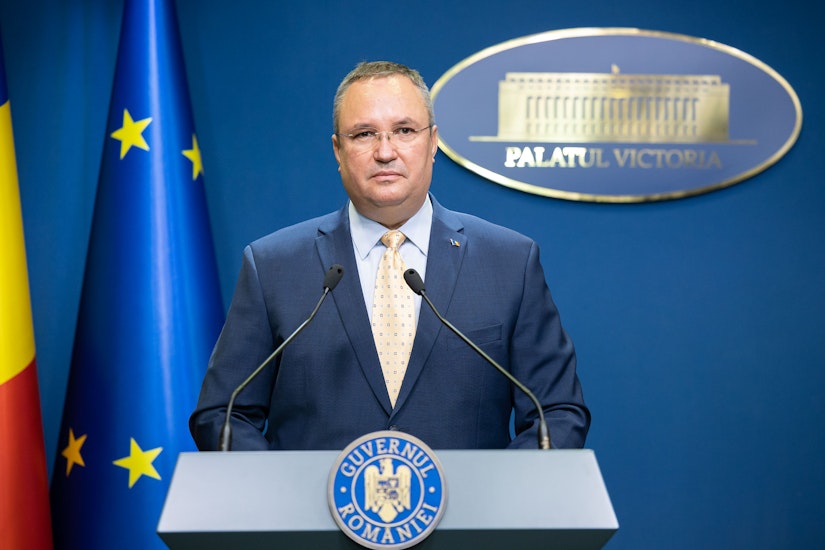 Premierului Nicolae Ciucă
