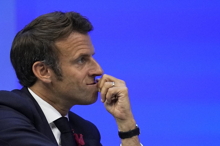 Emmanuel Macron