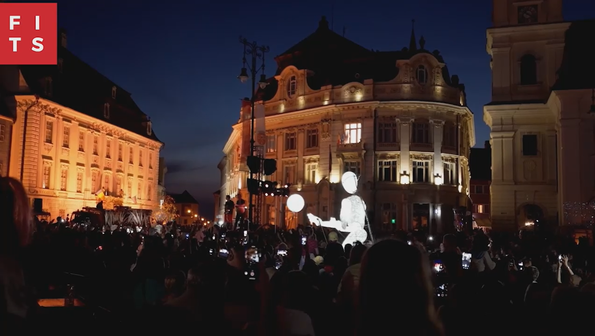 Festivalul de teatru de la Sibiu