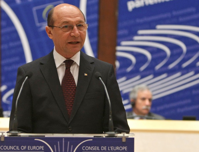 Traian Băsescu