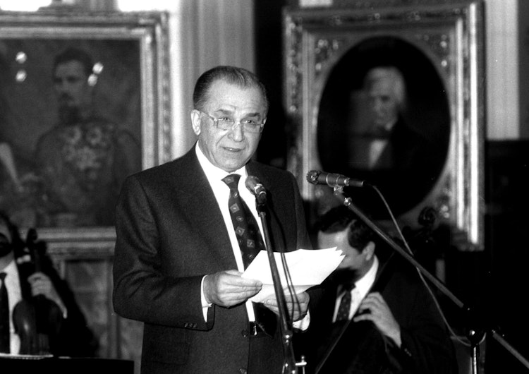 Ion Iliescu