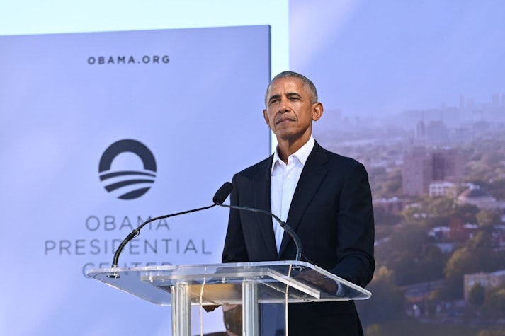 Barack Obama