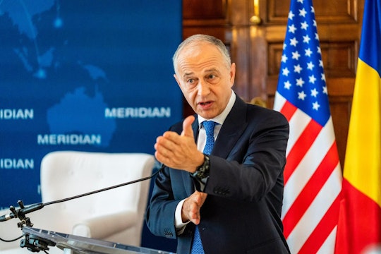 Mircea Geoană