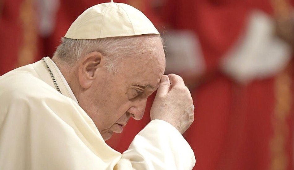  „Încurajez toate părțile să renunțe la violență”, a transmis Suveranul Pontif