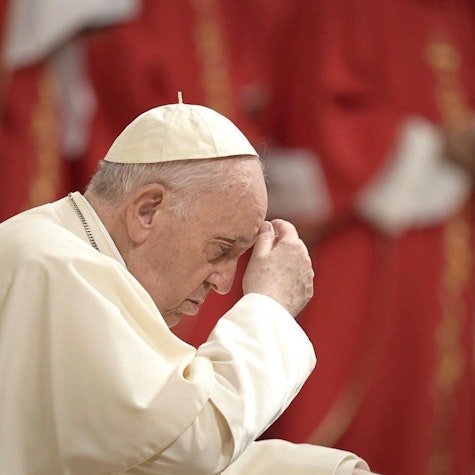  „Încurajez toate părțile să renunțe la violență”, a transmis Suveranul Pontif