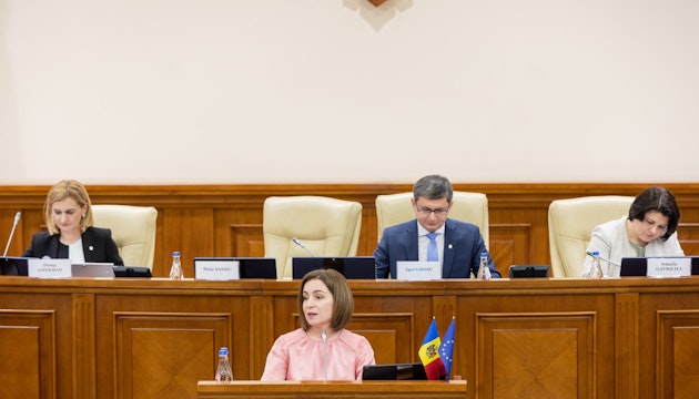 Președintele Republicii Moldova se va întâlni cu Volodimir Zelenski