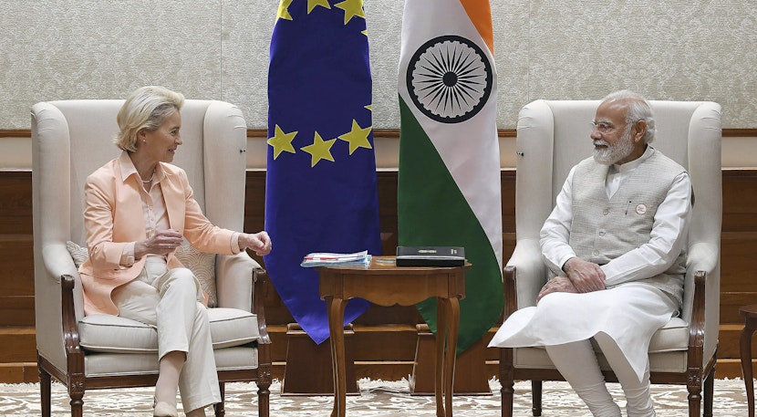 india ue