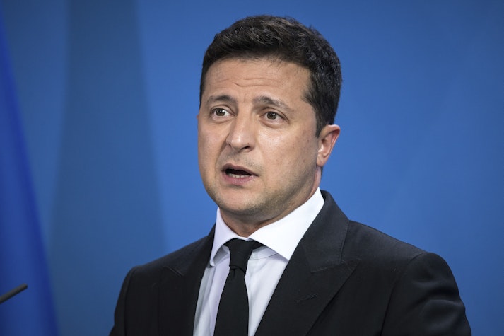 volodimir zelenski