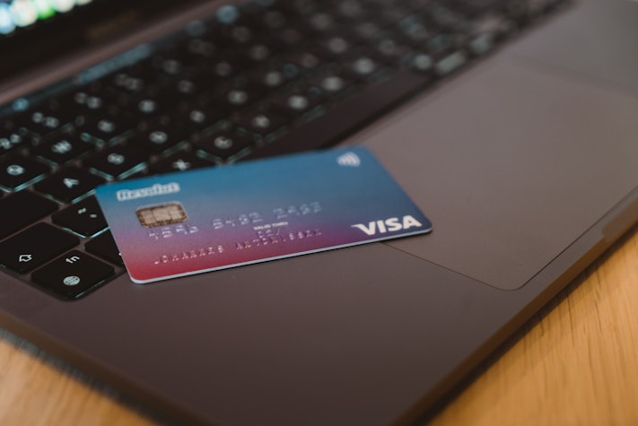 Card Revolut 